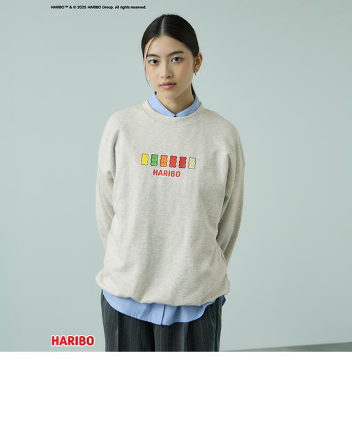 HARIBO/DANCEゴールドベアPO≪洗濯機で洗える≫