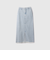 【落ち感◎】10OZデニムIラインスカート
