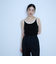 バイカラーパイピングタンクトップ