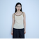 バイカラーパイピングタンクトップ