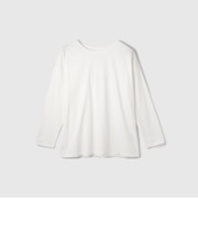 【一日、清潔感。】汗じみケア ひんやりロングスリーブ