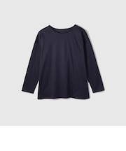 【一日、清潔感。】汗じみケア ひんやりロングスリーブ