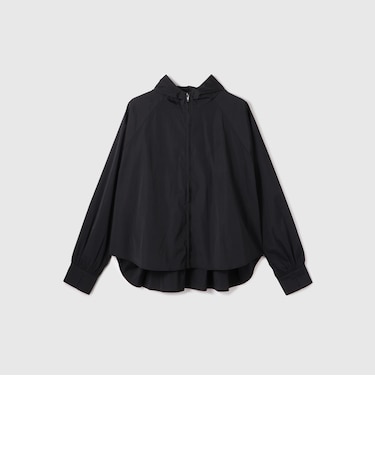 【日傘より、自由】ひんやりバックデザインパーカー