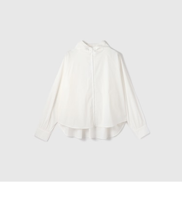 【日傘より、自由】ひんやりバックデザインパーカー