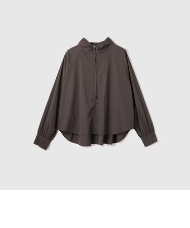 【日傘より、自由】ひんやりバックデザインパーカー