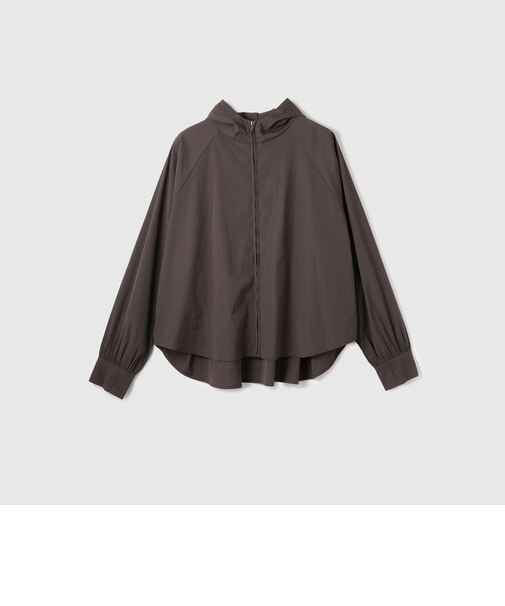 【日傘より、自由】ひんやりバックデザインパーカー