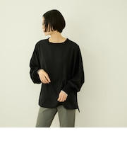 ドルマンスリーブブラウス