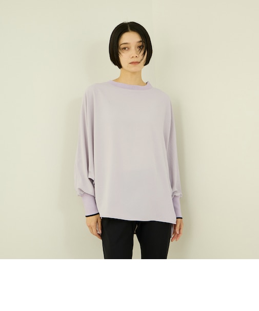 ドルマンスリーブブラウス