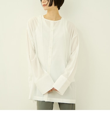 前後2WAY チュニック