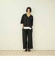 【上下セット】UVカットジャージ シャツパンツセット