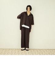 【上下セット】UVカットジャージ シャツパンツセット