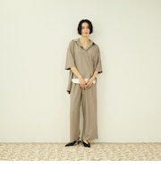 【上下セット】UVカットジャージ シャツパンツセット