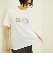 接触冷感フルーツTシャツ