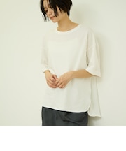 ひんやりオーバーサイズTシャツ