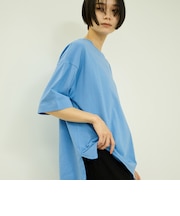 ひんやりオーバーサイズTシャツ