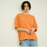 ひんやりオーバーサイズTシャツ