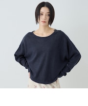 バックレースプルオーバー