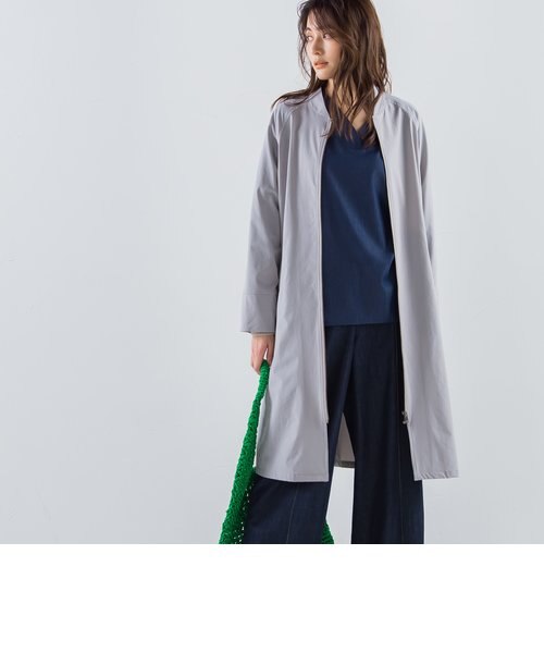 LEANN MOMENT ロングブルゾン CATEGORY OUTER | LEANN MOMENT | リーンモーメント公式