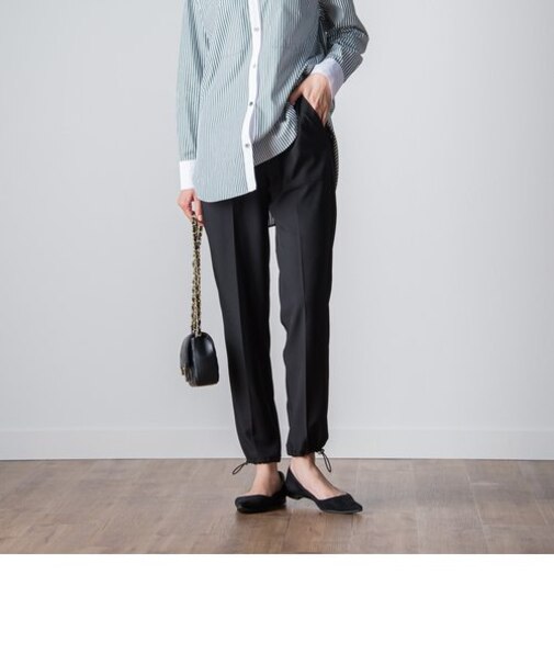 ベイカーパラシュートパンツ≪洗濯機で洗える≫