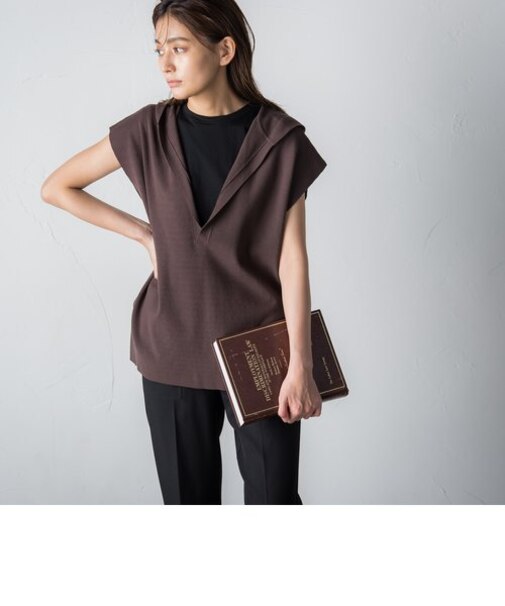 フーディニットベスト≪手洗い可能≫