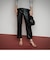 【VEAGANLEATHER】パラシュートパンツ
