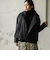 THINDOWNチェスタージャケット≪洗濯機で洗える≫