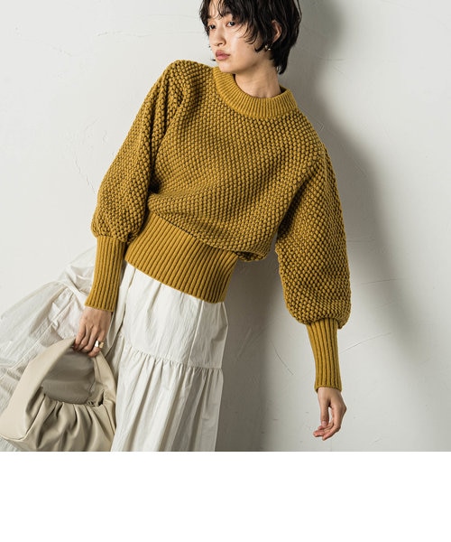 maisondedolce.glow knit アメリカンスリーブ maisondedolce.glow knit アメリカンスリーブ ALL ITEMS