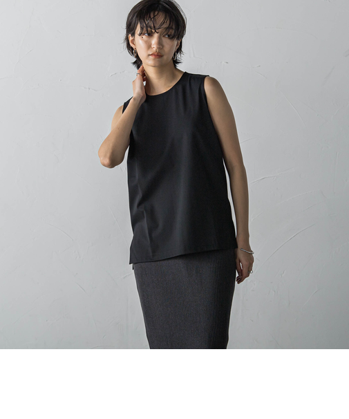 MUTEKIタンクトップ≪洗濯機で洗える≫