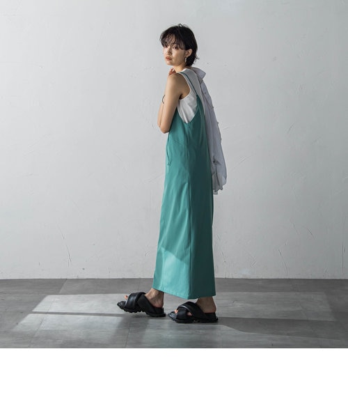 オケージョン】チュールセットキャミワンピース｜ディスコートの通販