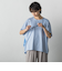 前後ドッキングコクーンプルオーバー≪手洗い可能≫