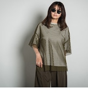 メッシュセットBIG　Tシャツ　セット≪手洗い可能≫