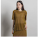 ラメラインシアーベロアTシャツ≪手洗い可能≫