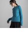 ロングスリーブクルーネックTシャツ≪手洗い可能≫