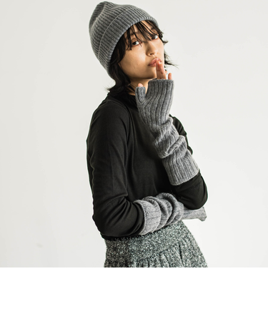 William Bruntonニットキャップ