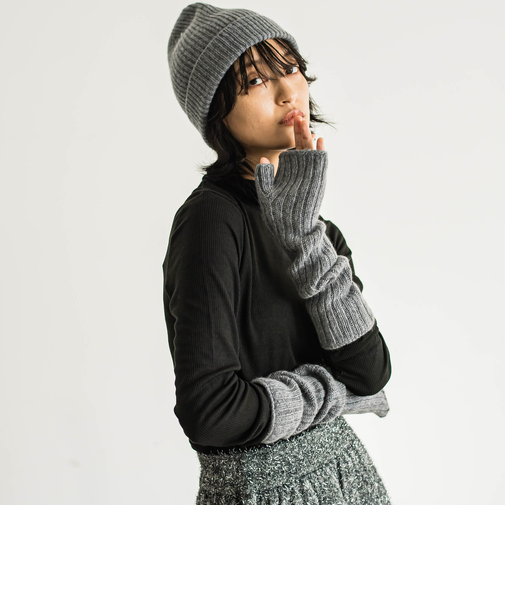 William Bruntonニットキャップ