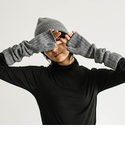 William Bruntonロングアームウォーマー