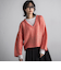 【WEB限定】スパンコールシャギーニットプルオーバー≪手洗い可能≫
