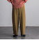【WEB限定】プルオンカーブパンツ≪洗濯機で洗える≫