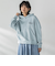 刺繍ロゴパーカー≪洗濯機で洗える≫