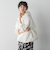 【WEB限定】ヴィンテージリズドロストブルゾン