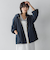 【WEB限定】ヴィンテージリズドロストブルゾン