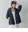 【WEB限定】ヴィンテージリズドロストブルゾン