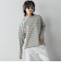 【WEB限定】ゆるボーダーロングTシャツ