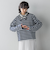 【WEB限定】ゆるボーダーロングTシャツ