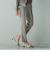 ストレッチテーパードパンツ≪手洗い可能≫