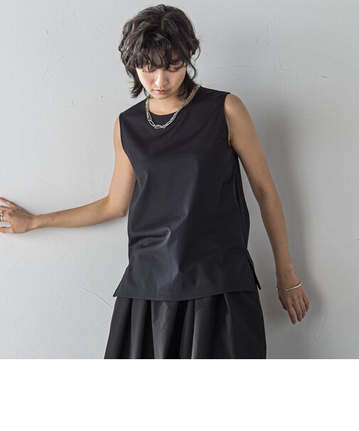 MUTEKIタンクトップ≪洗濯機で洗える≫