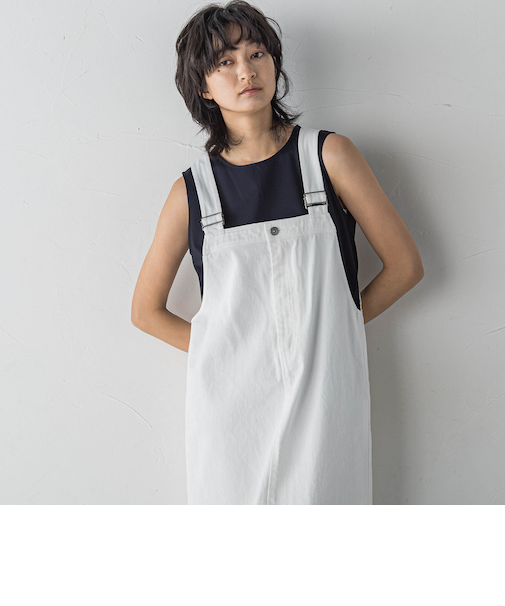 MUTEKIタンクトップ≪洗濯機で洗える≫