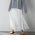 消しプリーツスカート≪手洗い可能≫