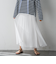 消しプリーツスカート≪手洗い可能≫