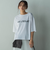 ビッグロゴTシャツ≪手洗い可能≫